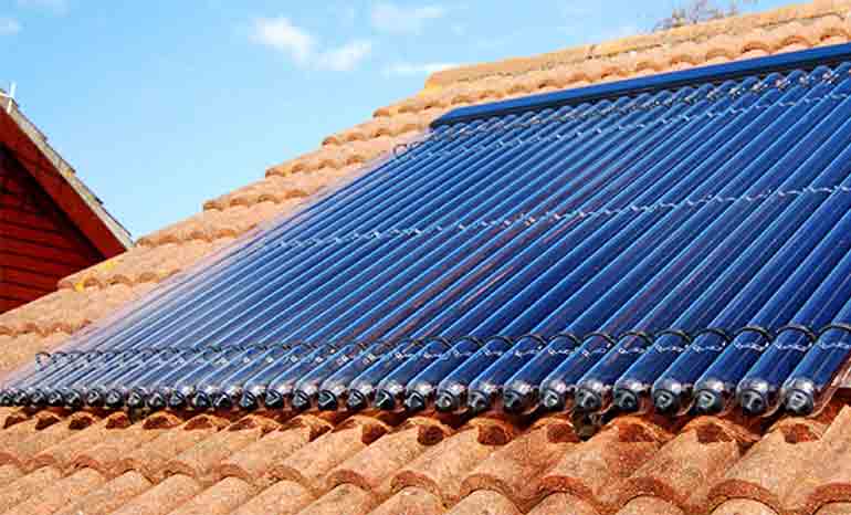 solare termico